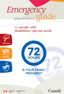 Emergency Preparedness Guide for People with Disabilities/Special Needs